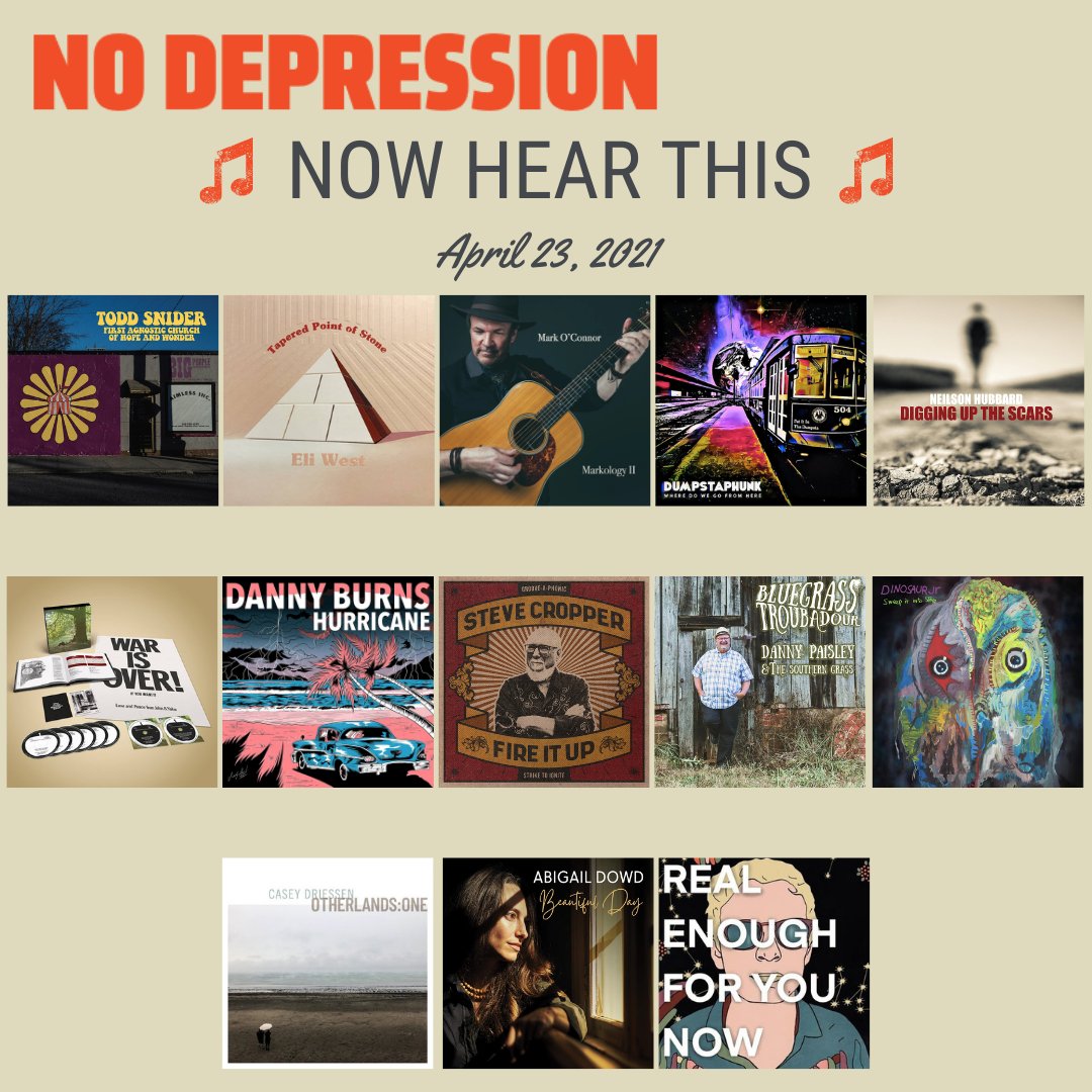 No Depression – Roots Music Journalism tweet media