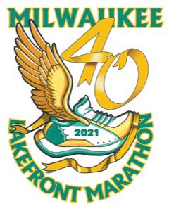 BLStriders's tweet image. Check out the 2021 Lakefront Marathon Logo!
With a design that draws inspiration from the 1981 race, this logo will represent 40 years of the Lakefront Marathon. There's a great story behind the creation of this logo that we'll be sharing in an upcoming newsletter.