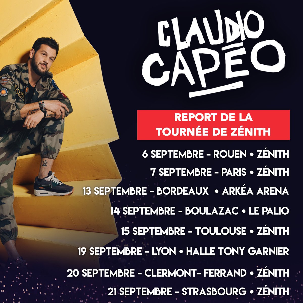 Caramba culture live tweet media