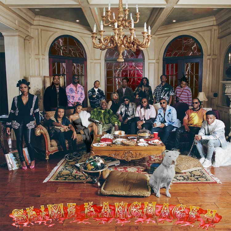 #NowTrending🐍 

<a href="/YoungStonerLife/">YOUNG STONER LIFE</a>, <a href="/youngthug/">Young Thug  ひ</a>, <a href="/1GunnaGunna/">WUNNA</a> — 'Slime Language 2 (Deluxe)' ft. <a href="/DonToliver/">DON TOLIVER</a>, <a href="/YungKayo_/">YUNG KAYO</a>, <a href="/1yakgotti_/">Yak Gotti</a>, <a href="/OkayKarlae/">Karlae</a>, <a href="/YslDuke/">LilDuke60</a>, <a href="/1lilKeed/">#KeedTalkToEm2</a>, <a href="/TShyne/">T-Shyne YSL</a>, <a href="/strick86/">ALL TIME HIGH</a>, <a href="/YtbTrench/">YTB Trench</a>, <a href="/HiDoraah/">Doraaah❤️</a>, &amp; more.

LISTEN: amack.it/sl2rmx