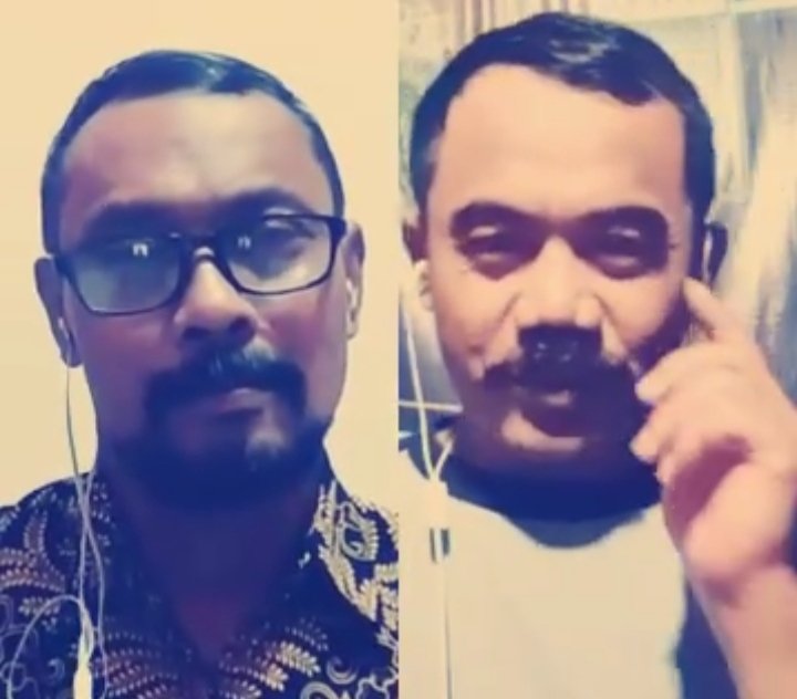 Jangan ngiri ya sobat..
