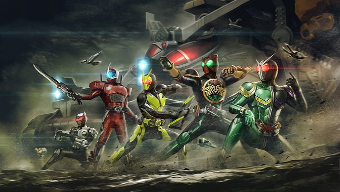 仮面ライダーエターナルのtwitterイラスト検索結果 仮面ライダーエターナルのtwitterイラスト検索結果