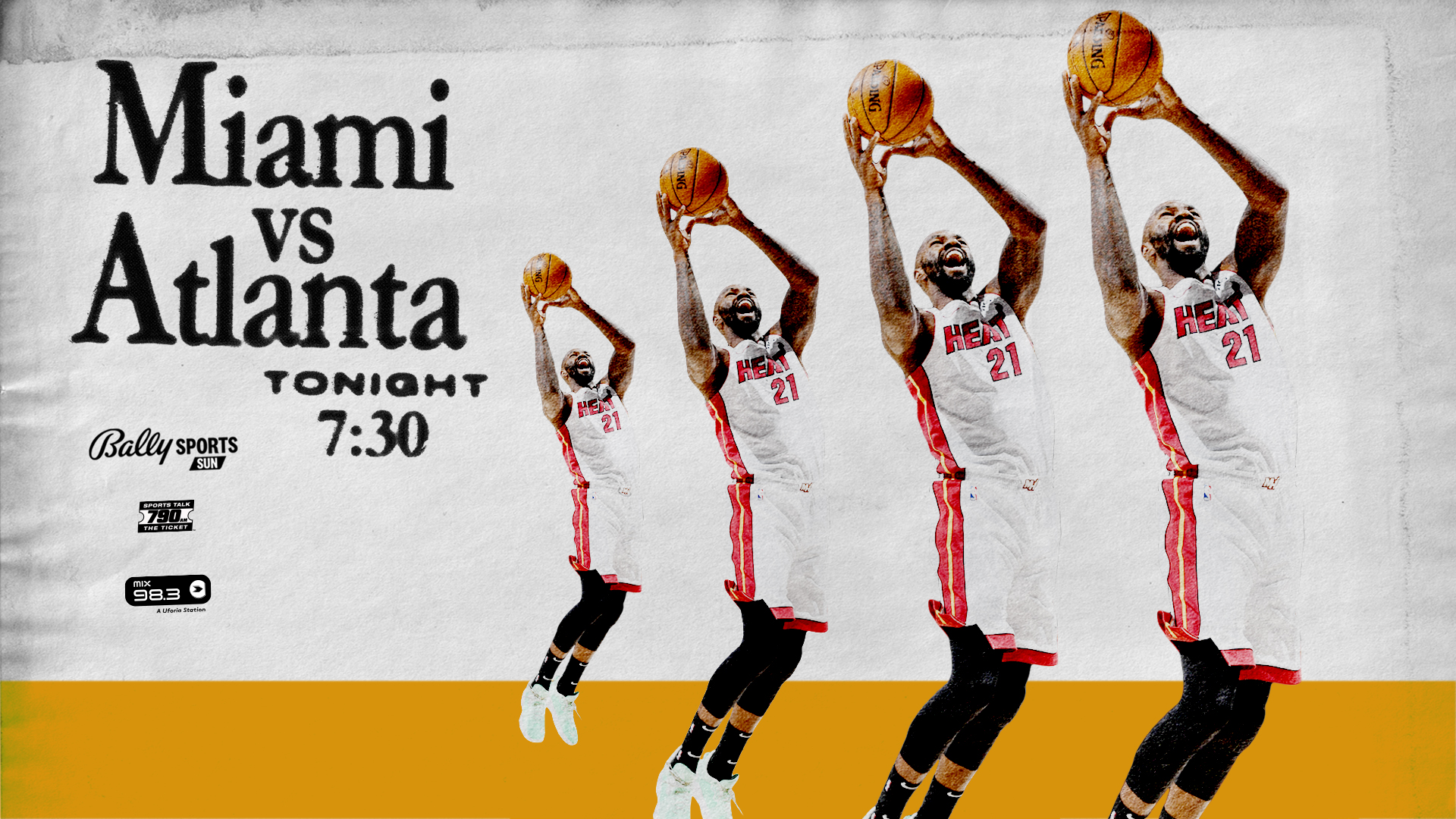 Miami HEAT on Twitter "Big game for the standings. Season series on