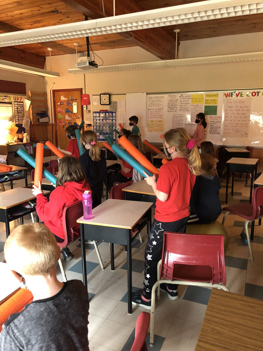 Rhythmic, patterned desk drumming is a great &amp; super fun way to regulate our bodies thanks to the positive noise grant these creative learners acquired <a href="/desautels_phd/">Lori Desautels</a> <a href="/HebbPatriots/">Hebbville Academy</a> <a href="/kseamone/">Karen Seamone</a> @SSRCE_NS <a href="/laingatang/">Emily Strong</a>