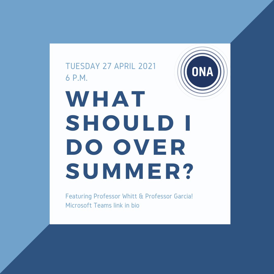 Join us on Tuesday, April 27 at 6 p.m. for our final spring workshop with Professors Wendy Whitt and Wayne Garcia! The link can be found in our bio. As always, our meetings are open to all <a href="/USF_ZSAMC/">USF Zimmerman School</a> students. See you there! 📰