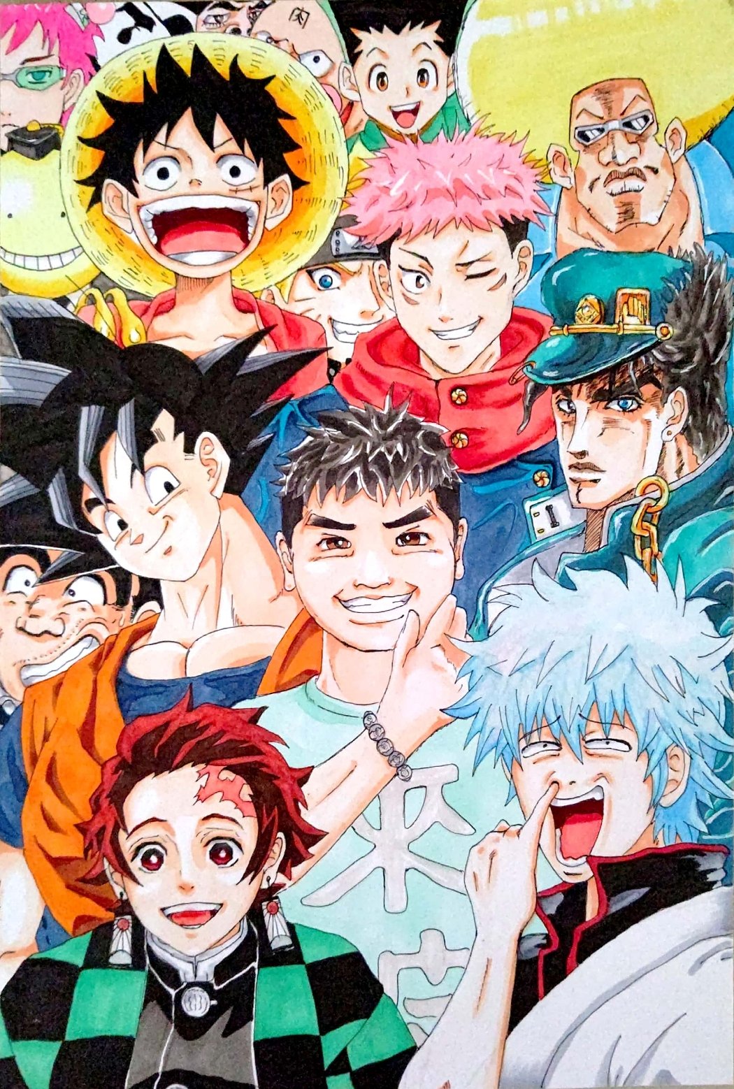 ジャンプアニメ Twitter Search Twitter