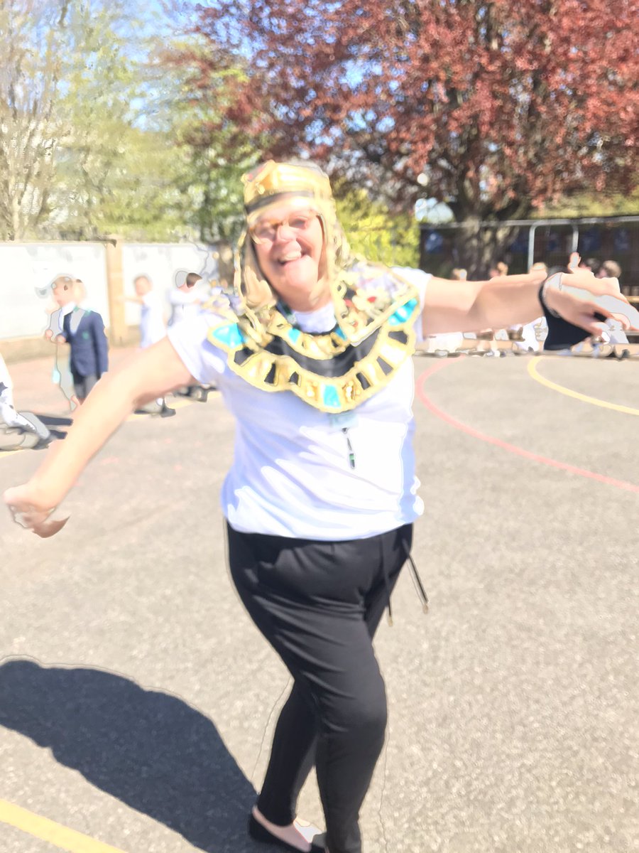 VIPSAylesford's tweet image. Egyptian extravaganza: Year 3 had a fabulous day launching our Ancient Egypt topic. We made pyramids and danced to ‘Walk like an Egyptian’ as well as writing their names in hieroglyphics. #ancientegypt #strivingforexcellence #learninglaunch