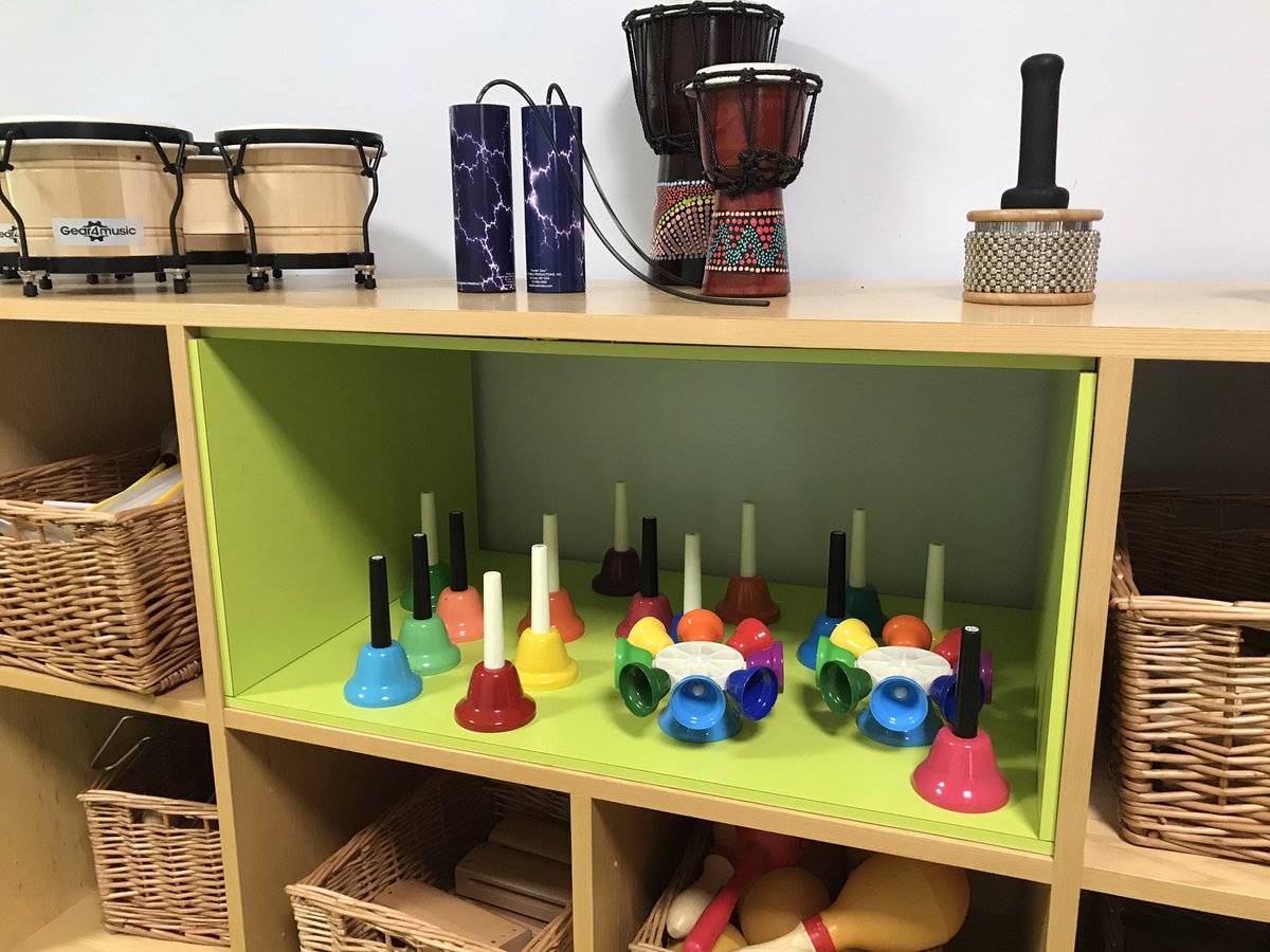 Pont_Primary's tweet image. Mrs Francombe has been busy decorating our new music room. Isn’t she a fantastic artist?! We have invested in lots of new and exciting instruments for the children to play. How many can you name? @CSC_ExpArts
