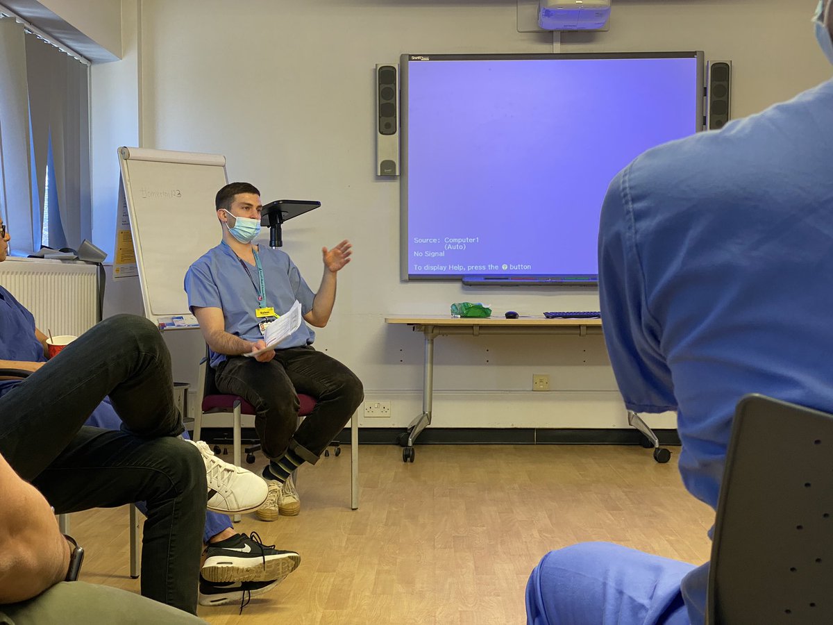Homerton Sim (@homertonsim) on Twitter photo We’ve had great day running the Anaesthetics Critical Incidents course for anaesthetic trainees @andrewjd <a href="/nicola_stoke/">Global Health Global Beats</a> <a href="/SalemShawaf/">Salem Shawaf</a> <a href="/SJohn77829153/">S.John</a> We’ve had great day running the Anaesthetics Critical Incidents course for anaesthetic trainees @andrewjd <a href="/nicola_stoke/">Global Health Global Beats</a> <a href="/SalemShawaf/">Salem Shawaf</a> <a href="/SJohn77829153/">S.John</a>