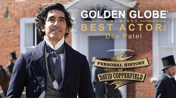 Happy Birthday to Dev Patel. If you\ve not seen do so. Its a fucking delight. 