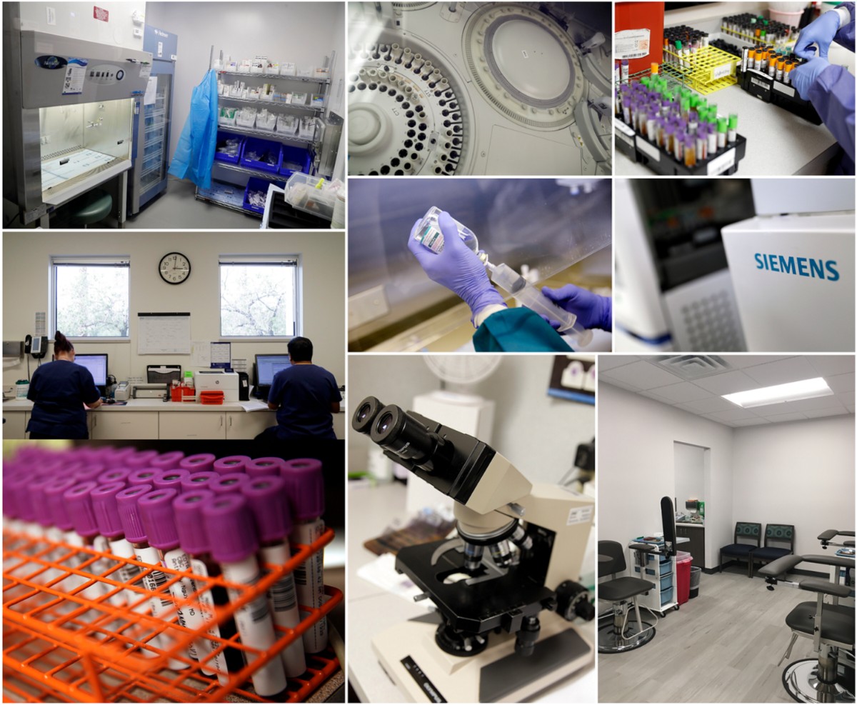 CCCNevada's tweet image. In honor of Medical Laboratory Professionals Week, we want to take a moment to recognize and thank all of our laboratory staff who play a vital role in our practice and in our health care community. We appreciate you! 
#ThankYou #ASCPLabWeek21