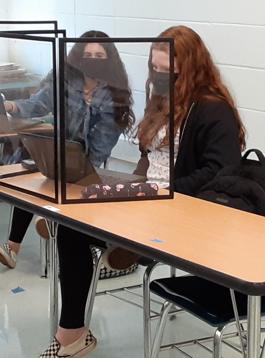 FTS_MathScience's tweet image. What a wonderful end to a day listening in on Mrs. Fern&apos;s students discussing and debating  math. Not even a pandemic will stop these budding mathematians!! #MathStatMonth #FTS5rKIDS @CTBarkalow