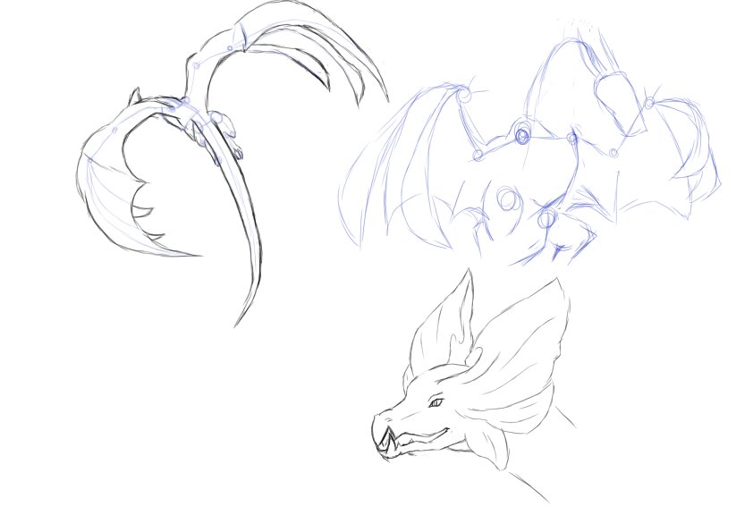 CryptoComix's tweet photo. Some drawing studies from today.

#drawing #scribble https://t.co/tYHyekjmsp