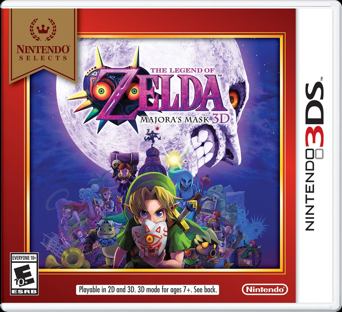 Takuma Ino - The Legend of Zelda• he's got a busted 3DS that he plays on (Nanami offered to get him a new one but he refused saying it would get rid of the nostalgic feeling) • there was a point where he confused Link with Zelda • he's got a ton of old nintendo games