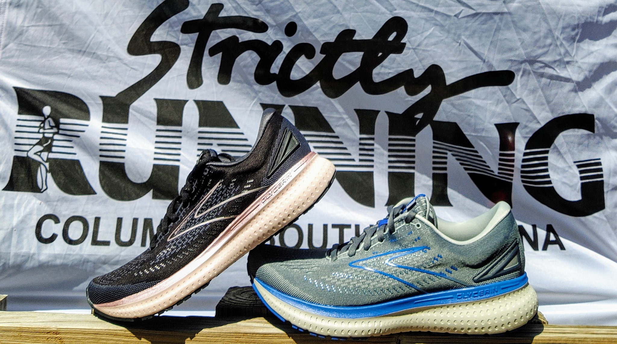 Strictly Running on X