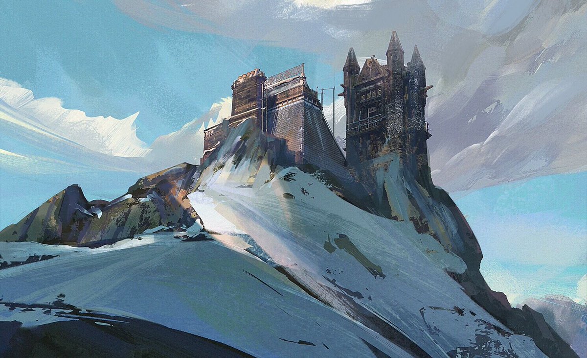 liangmark2's tweet photo. #arttrain @EytanZana @nbsparth @juholaitila1 @ianmcque @chenalii @ThomTenery @eason_art https://t.co/JNlQvSuPVA