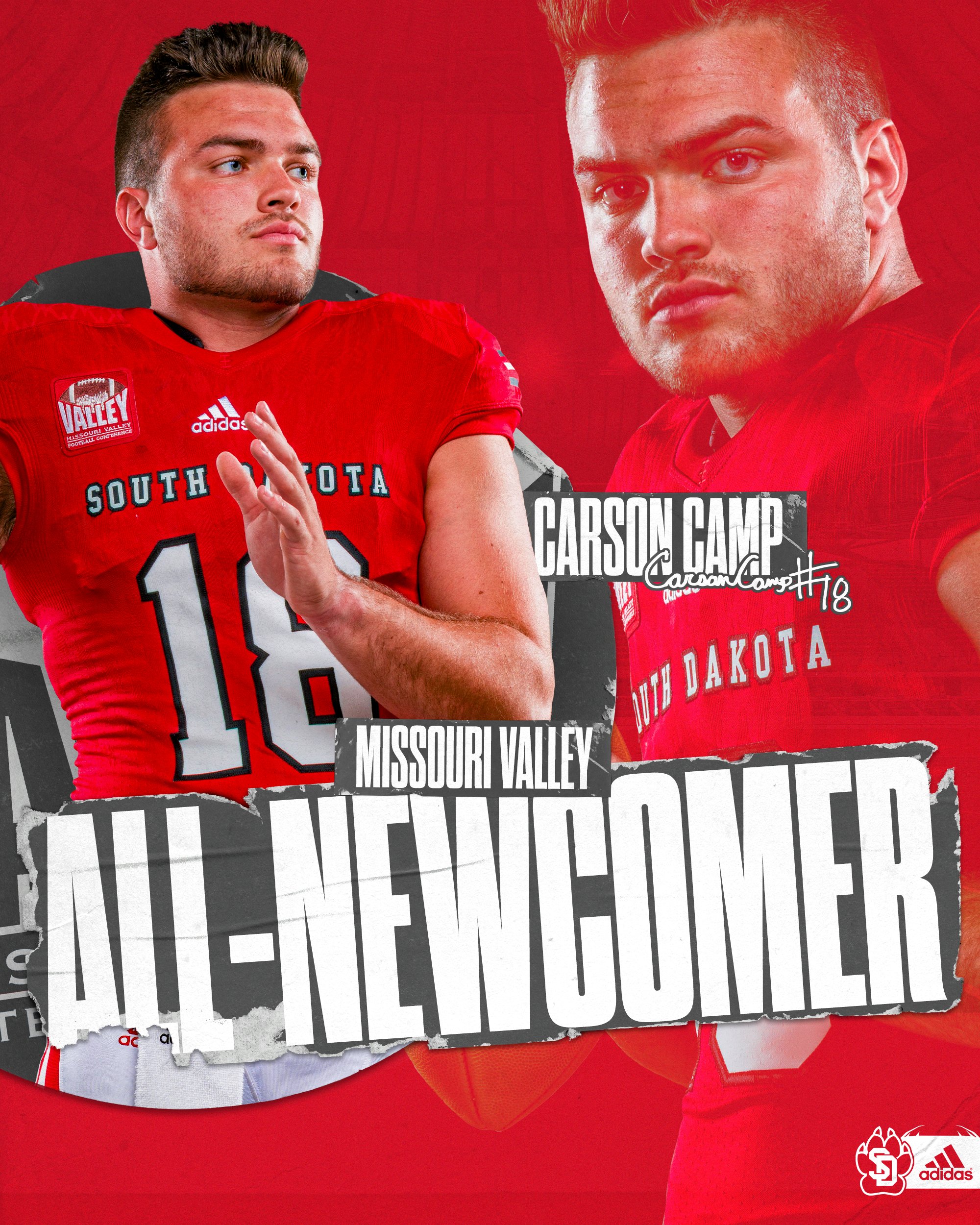 USD Football Recruiting (thepackusd) / Twitter