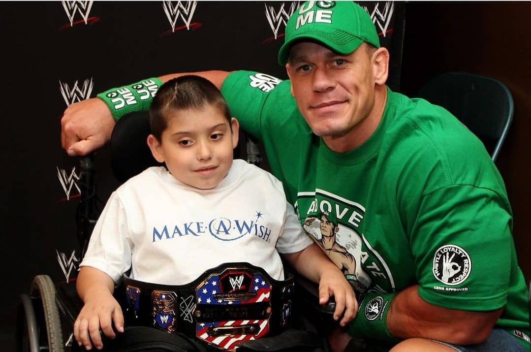 Happy Birthday John Cena      