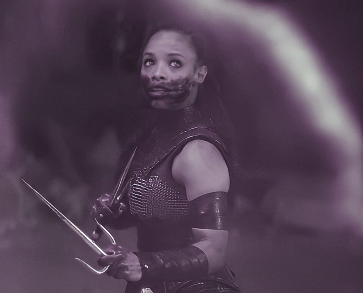 X 上的𝖕𝖗𝖊𝖙𝖙𝖞 𓂀🍉：「Sisi Stringer as Mileena appreciation post ⚔️  #MortalKombatMovie https://t.co/p4e5fe3CHb」 / X