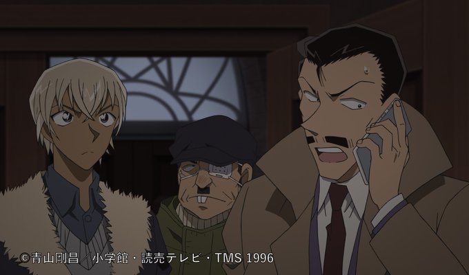 名探偵のtwitterイラスト検索結果