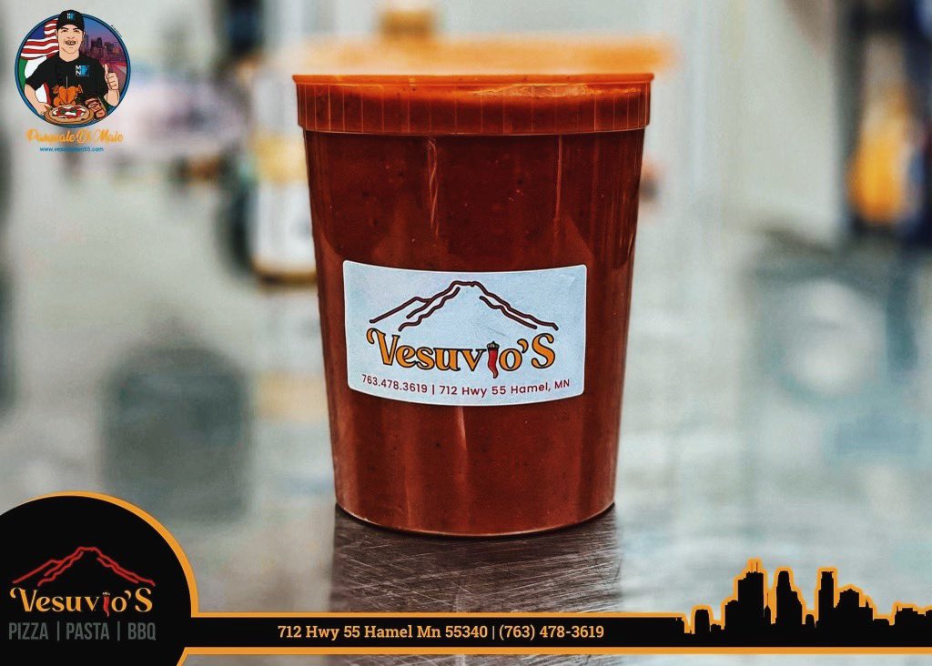 gobuncha's tweet photo. Happy Friday🍝 Enjoy Pizza, Pasta &amp; BBQ from one of our partners @vesuvios_catering https://t.co/Zim199Ugap