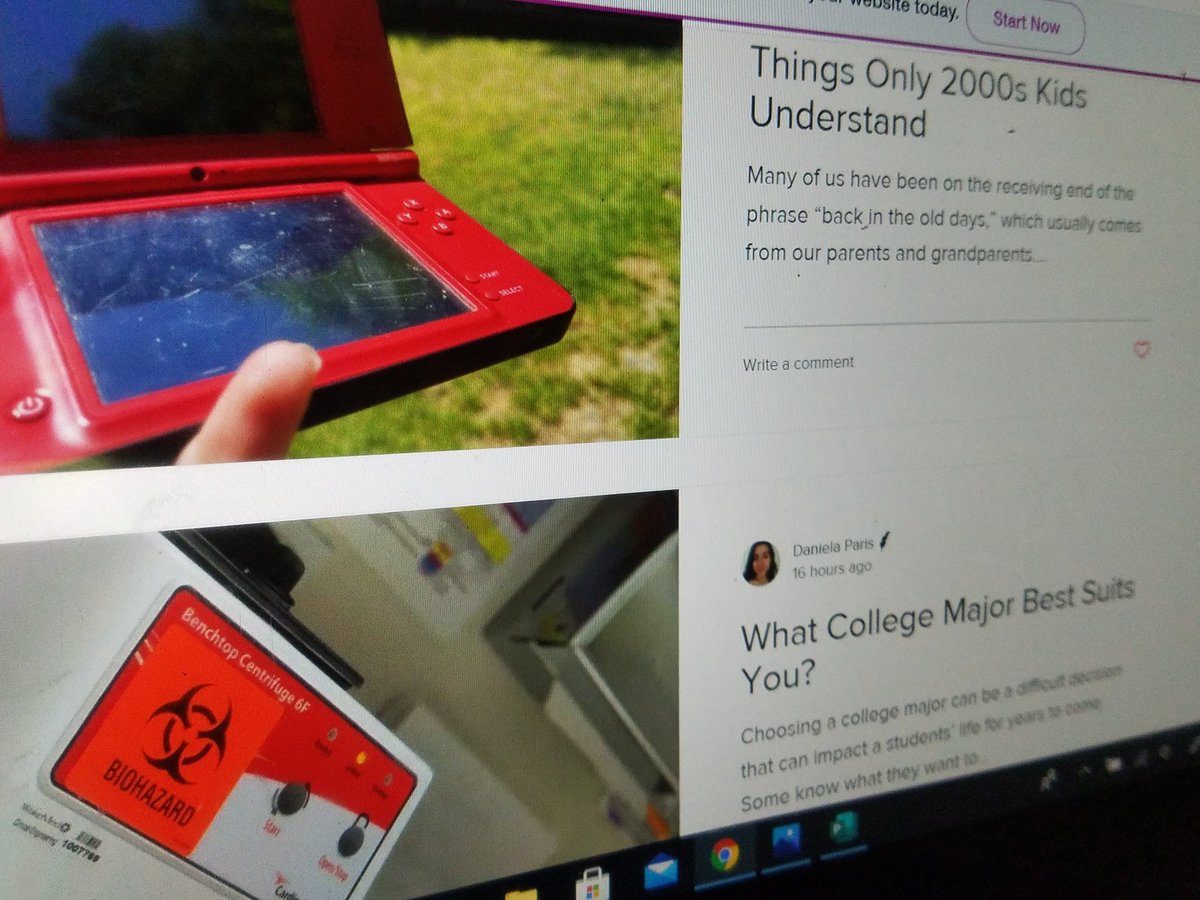 afhspress's tweet image. Today's the day! Read the newest issue of The Patriot Press at: afhspatriotpress.wixsite.com/read