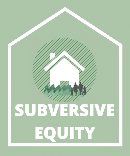 Subversive Equity (@subvrsiveequity) on Twitter photo And.... we're off!
#SubversiveEquity #JusticeInHousing And.... we're off!
#SubversiveEquity #JusticeInHousing