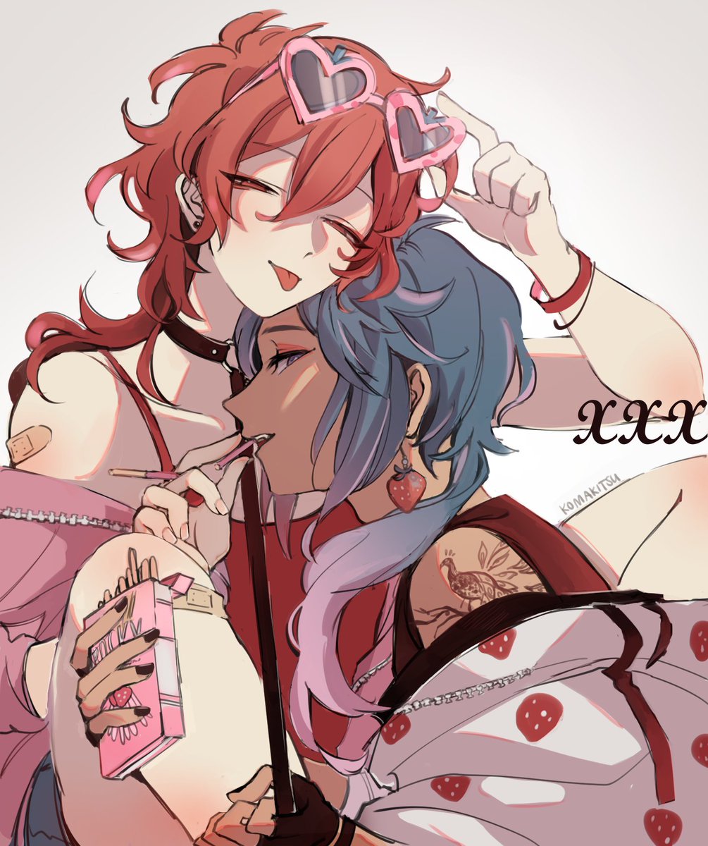 komakits2's tweet photo. xoxo #kaeluc https://t.co/i4wU7gglOV