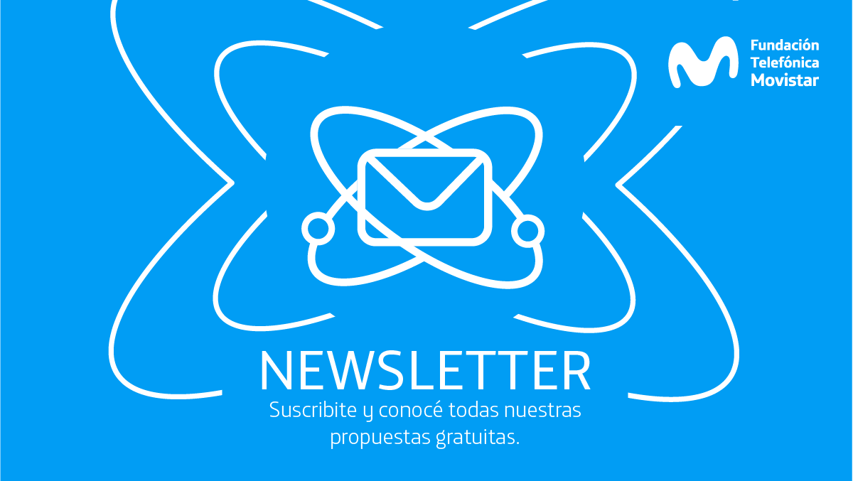 fmovistararg's tweet image. 😎- Capacitaciones en profesiones digitales.
🤓- Capacitaciones para docentes.
🥳- Talleres para familias.

¡Y mucho más!
Si querés conocer todas nuestras propuestas, te recomendamos suscribirte a nuestro newsletter gratuito.
👉🏻 bit.ly/2xuQUlU