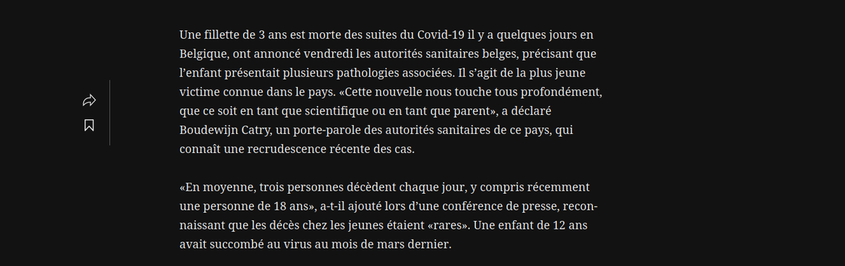 Vous voyez ces 4 screens ? Lisez donc.Ils proviennent tous les 4 de publications mises en ligne dans les 24 heures ayant suivi la conférence de presse....10/n