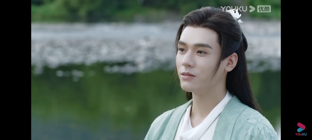 Pretty pastels, grumpy banter, opportunities for skinship, and teachable moments. Our leads have their hands full. Can someone tell me how many episodes until he sheds his awful disguise? Asking for a friend.  #amwatching  #WordOfHonor