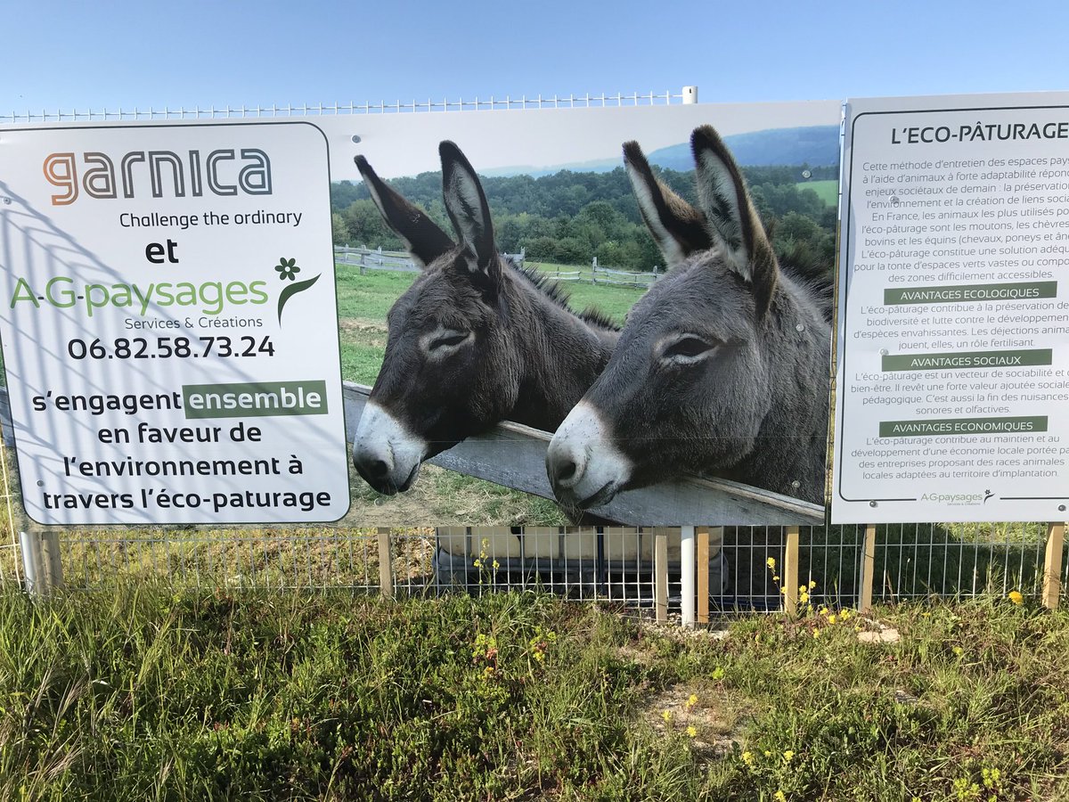 Démarrage des travaux de l’usine Garnica à ⁦@saintesavine10⁩ ⁦<a href="/AubeChampagne/">Aube en Champagne</a>⁩ nouvelle terre de la durabilité ! Bravo les industriels ! Pour ceux qui veulent s’y mettre positif-impact.fr peut vous accompagner ! #RSE