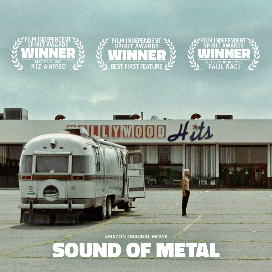 Thank you indie #SpiritAwards  for the love!! Does this mean we’re a Hollywood Hit? Dedicating this one to Darius’ son Ezra for letting me steal his drum kit and being such a wise magical soul. And to <a href="/JeremyLeeStone/">Jeremy Lee Stone</a> for being an inspiration, teacher, friend, and fashion nemesis.