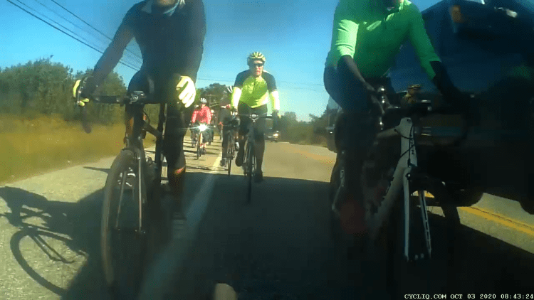 Maryland Driver Convicted of Violating 3 Foot Bicycle Passing Law Based on Cycliq Video Evidence