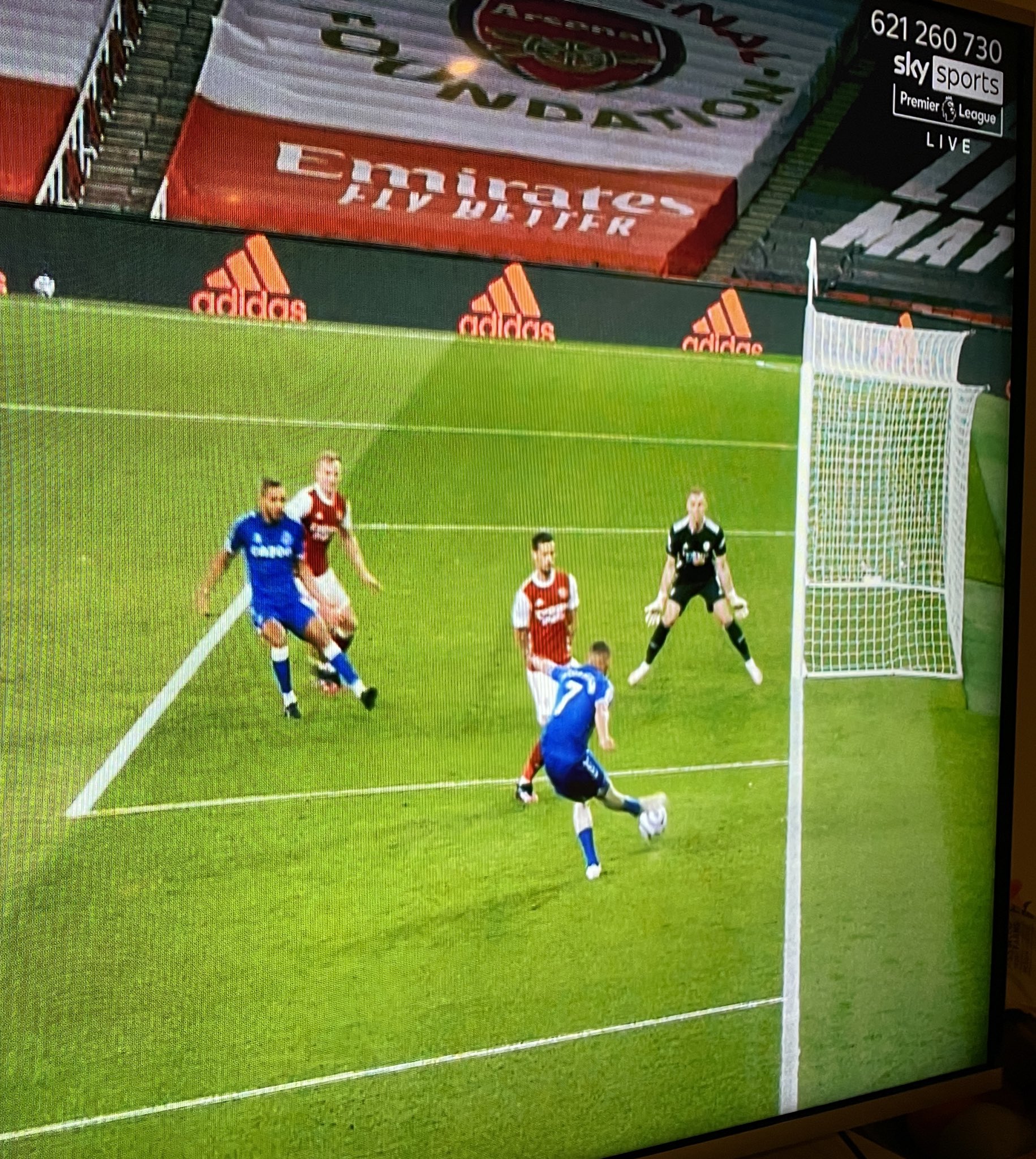 football images that precede unfortunate events on Twitter