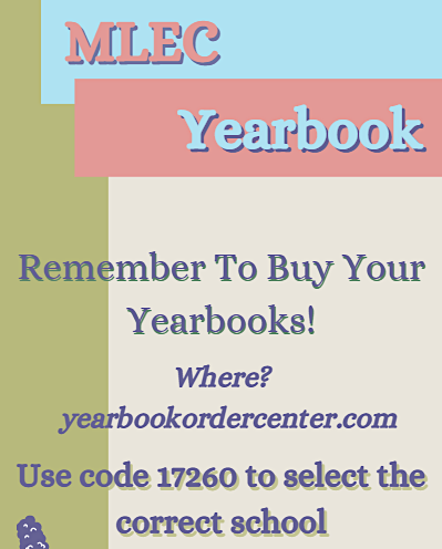 HarbingerMLEC's tweet photo. Jaguars, yearbooks are on sale for $75. To place an order visit: https://t.co/gPywJKfEje

Remember to input the code, 17260, to select the correct school. https://t.co/dSaXYUK5Dg