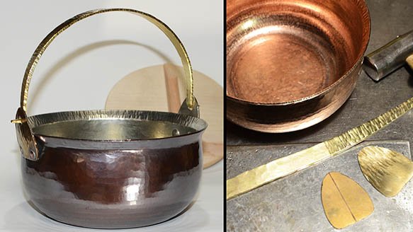 Maystorm寺山光廣 鍛造銅器銅鍋 (@Maystorm8) / Posts / X