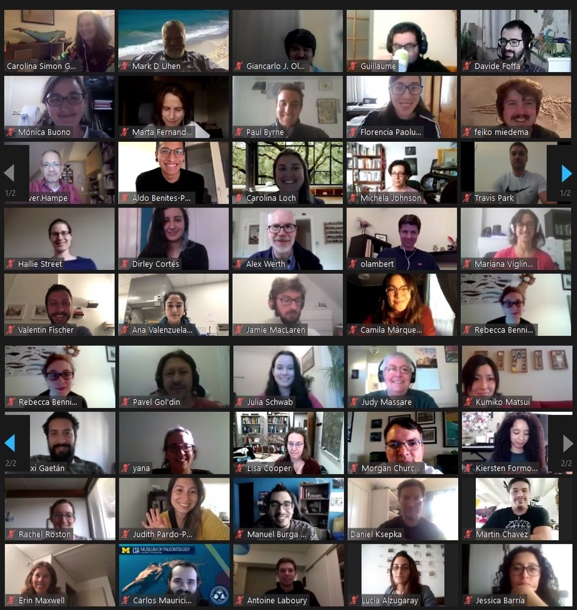 secadchile's tweet photo. Thank you all to be part of this SECAD! See you in Belgium! 💪 https://t.co/1ytujWnoJK