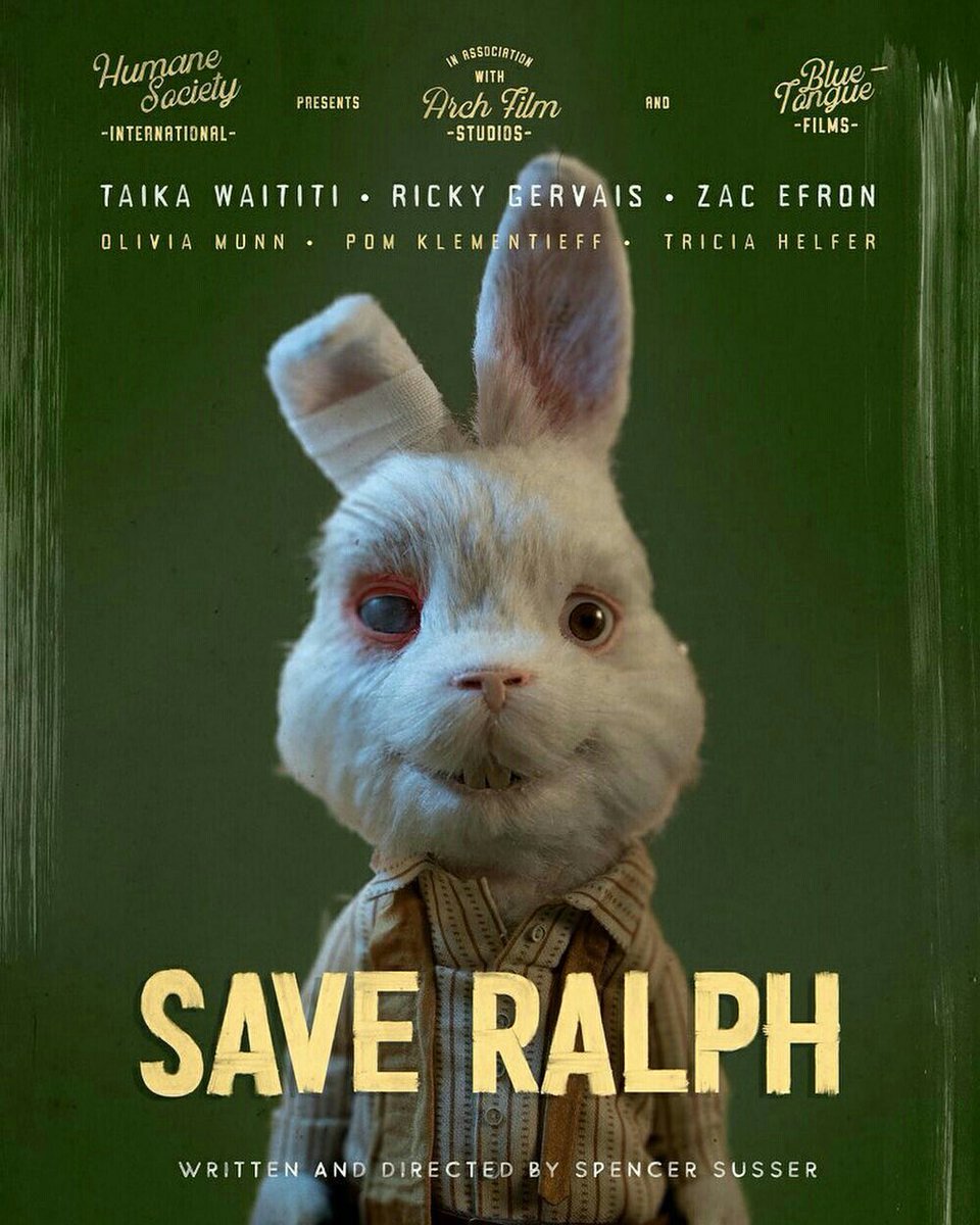 abdullah98alkan's tweet photo. #SaveRalph animals shouldn't suffer and die In the name of beauty https://t.co/1cVnA8QNfB