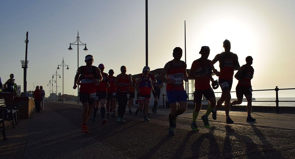 We're partnering with ROC24 and friend of the studio Greg Cooper who is helping us all get active this summer with their Run or Cycle event at Woolverstone Hall. As many laps of a 5km course as you can handle. More details here buff.ly/3mCC7Pb