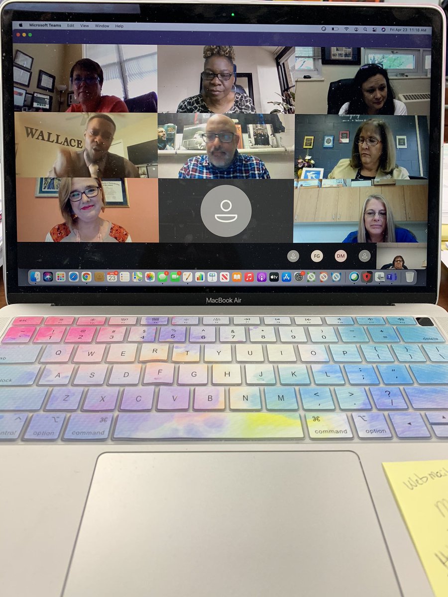 Magtro's tweet photo. Great meeting today!  Honored to be in the presence of such amazing professionals!!!  Thank you, @TabariWallace and my former band mate @smgaillard https://t.co/6E3eu5ndcZ