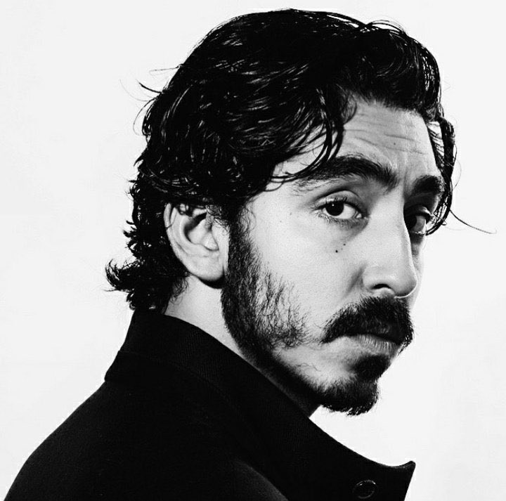 HAPPY BIRTHDAY MY KING DEV PATEL 