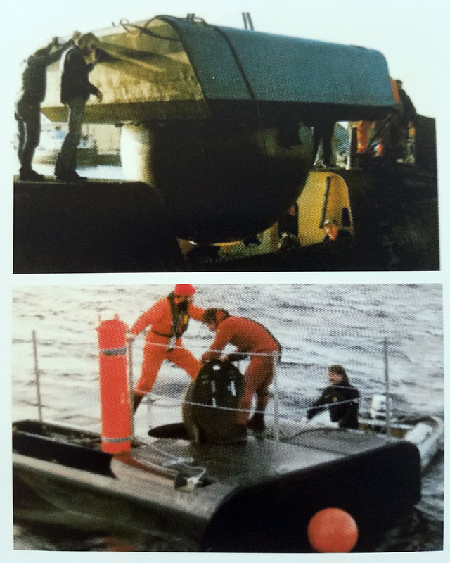 Aditya_G_Social's tweet image. #Submarine inbuilt escape pod. A feature seen in #Type209 operated by #IndianNavy 

@CovertShores @DefenceDecode @ThingsNavy @subnut @hukum2082 @daeroplate_v2