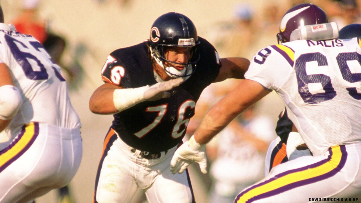 ChicagoBears's tweet image. #TeamMongo