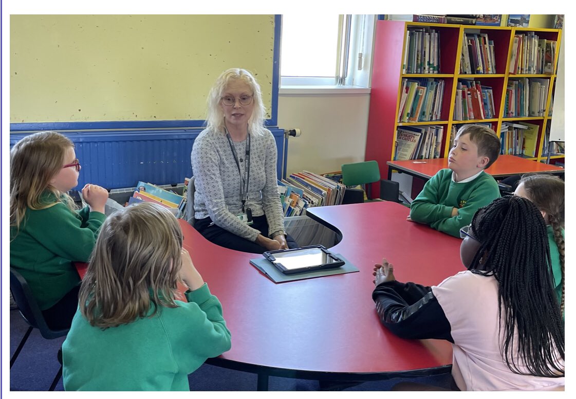 StPatsCardiff's tweet photo. Our Healthy Schools Council love Senedd Time on Fridays. Time to make some healthy plans for the summer term! @CdfHealthySch #pupilinfluence https://t.co/xmHLsmG6s4