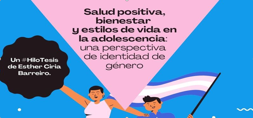 estherciria's tweet photo. 1. Se dice que “lo esencial es invisible a los ojos”, pero aquello que no se ve no se investiga. Yo pregunto: ¿qué se sabe de la salud de la adolescencia #trans en España? 
Dejadme que os hable de mi tesis
@RedDivulga @unisevilla @InvestigaUS
Abro #HiloTesis 👇 https://t.co/2F88WyBVOF