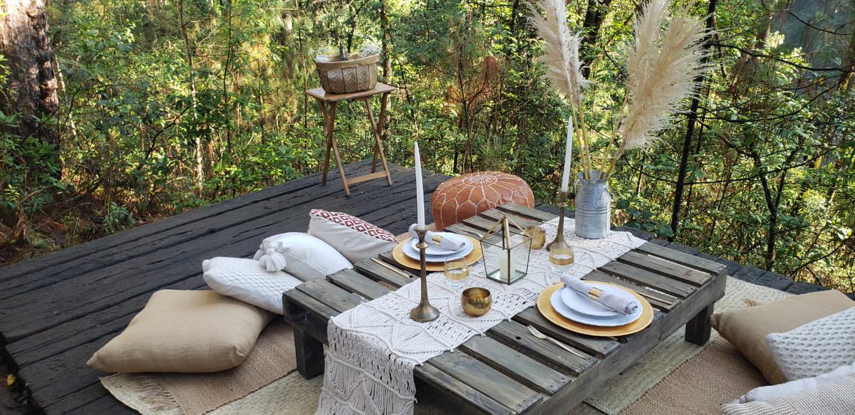 Hay momentos que merecen atención. #hotelrodavento #picnic #romantic