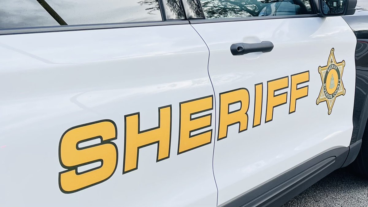 Palms Springs Police has requested our assistance with an incident in their area...