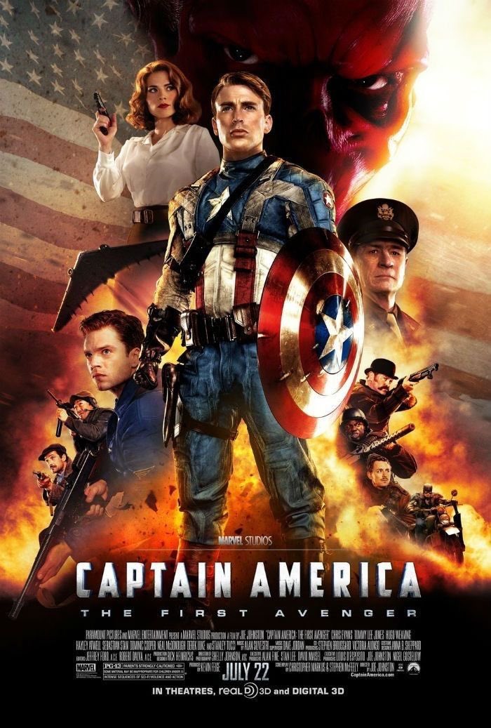 captain america saga will always be my favorite. thank you marvel for giving us this masterpiece.