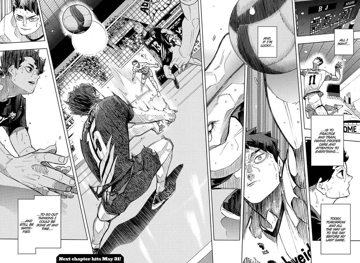 best chapter